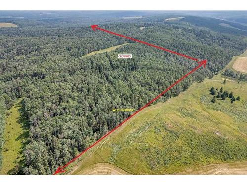 6101 Township Road 314, Rural Mountain View County, AB - Outdoor With View