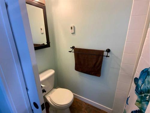 13 Cherry Se, Three Hills, AB - Indoor Photo Showing Bathroom