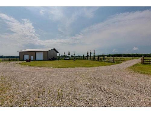 33073 Range Road 62, Rural Mountain View County, AB - Outdoor With View