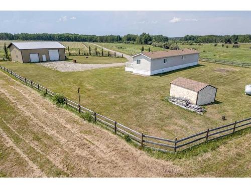 33073 Range Road 62, Rural Mountain View County, AB - Outdoor With View