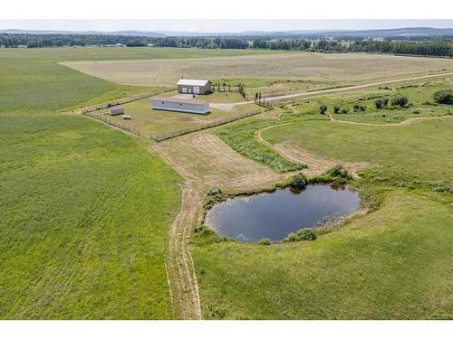 33073 Range Road 62, Rural Mountain View County, AB - Outdoor With View