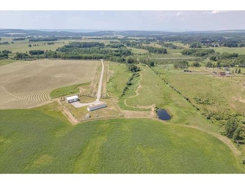 33073 Range Road 62, Rural Mountain View County, AB - Outdoor With View