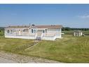 33073 Range Road 62, Rural Mountain View County, AB  - Outdoor With Deck Patio Veranda 