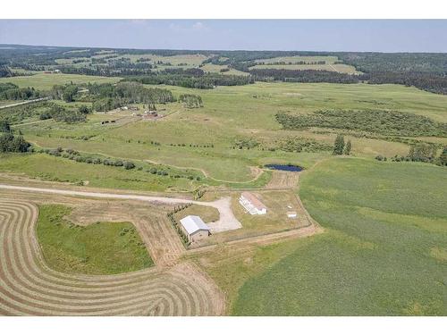 33073 Range Road 62, Rural Mountain View County, AB - Outdoor With View