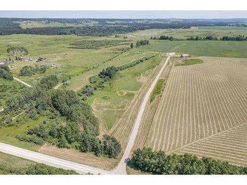 33073 Range Road 62, Rural Mountain View County, AB - Outdoor With View