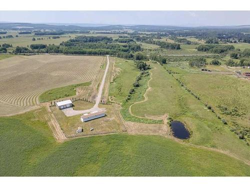 33073 Range Road 62, Rural Mountain View County, AB - Outdoor With View