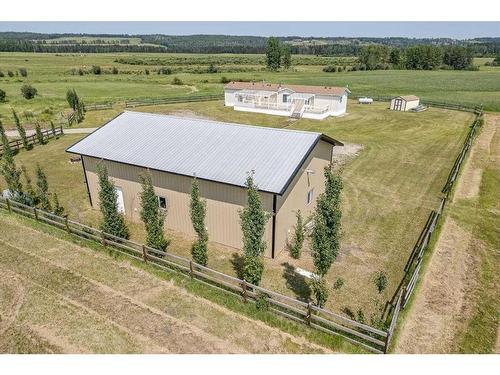 33073 Range Road 62, Rural Mountain View County, AB - Outdoor With View