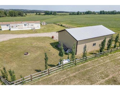 33073 Range Road 62, Rural Mountain View County, AB - Outdoor With View