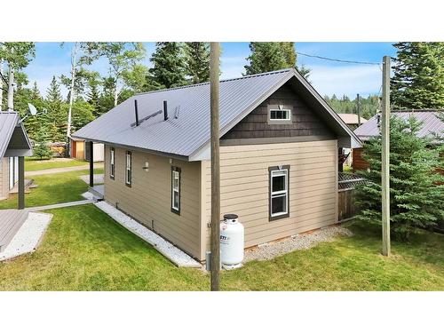 103-73014 Highway 591, Rural Clearwater County, AB - Outdoor With Exterior