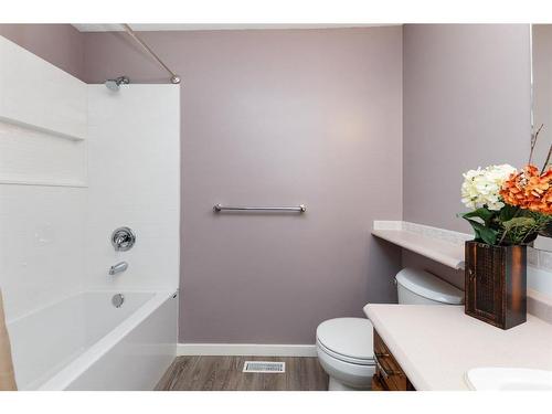 115-28342 Township Road, Rural Red Deer County, AB - Indoor Photo Showing Bathroom