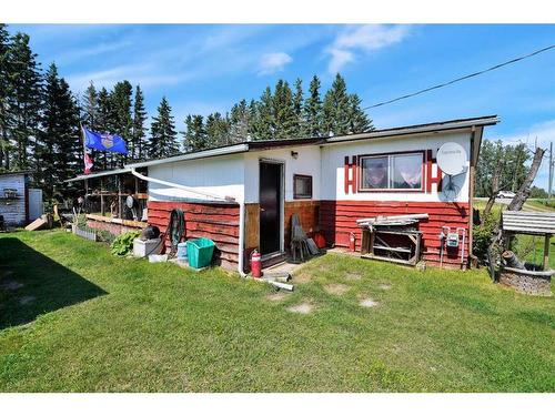 4707 50 Avenue, Caroline, AB - Outdoor