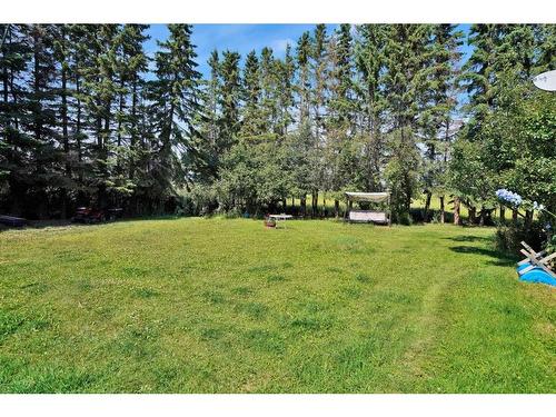 4707 50 Avenue, Caroline, AB - Outdoor