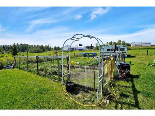 4707 50 Avenue, Caroline, AB - Outdoor With View