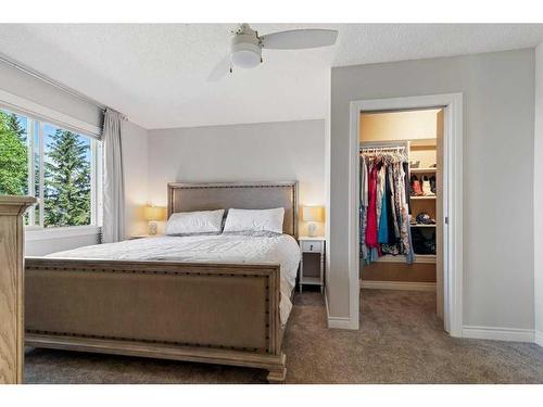 27007 Township Road 384, Rural Red Deer County, AB - Indoor Photo Showing Bedroom