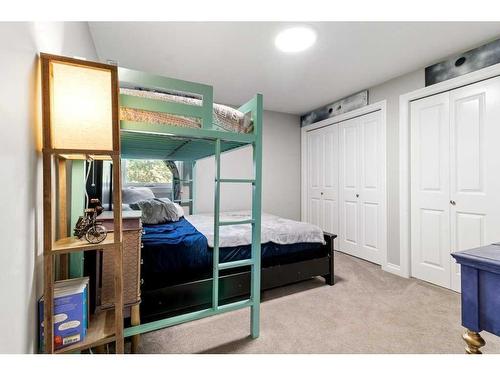 27007 Township Road 384, Rural Red Deer County, AB - Indoor Photo Showing Bedroom