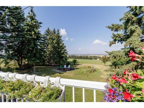 27007 Township Road 384, Rural Red Deer County, AB - Outdoor With View