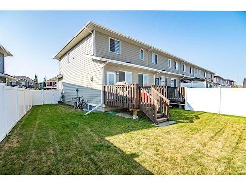 20 Tallman Close, Red Deer, AB - Outdoor With Deck Patio Veranda