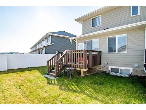 20 Tallman Close, Red Deer, AB - Outdoor With Exterior