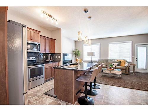 20 Tallman Close, Red Deer, AB - Indoor Photo Showing Kitchen