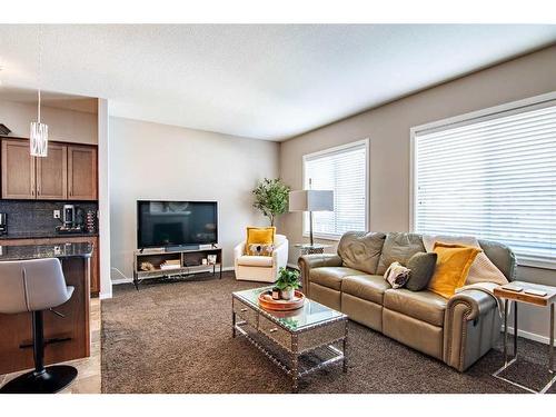 20 Tallman Close, Red Deer, AB - Indoor Photo Showing Living Room