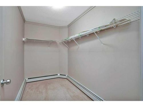 404-5601 Kerry Wood Drive, Red Deer, AB - Indoor With Storage