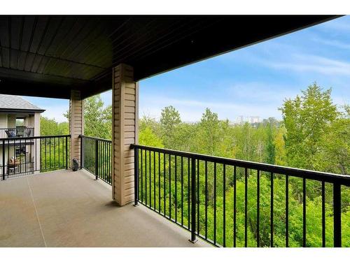 404-5601 Kerry Wood Drive, Red Deer, AB - Outdoor With Exterior