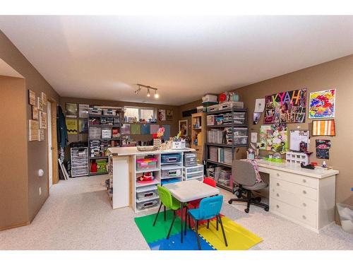 144 Ammeter Close, Red Deer, AB - Indoor Photo Showing Office