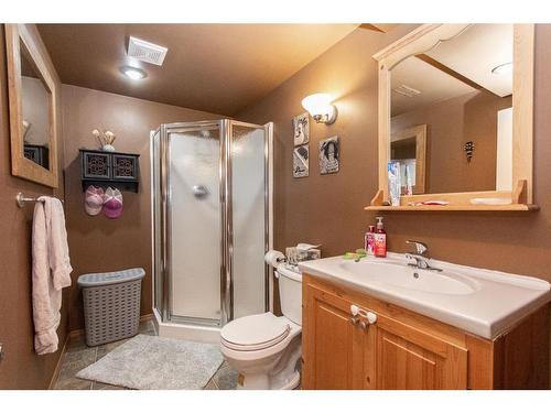 144 Ammeter Close, Red Deer, AB - Indoor Photo Showing Bathroom