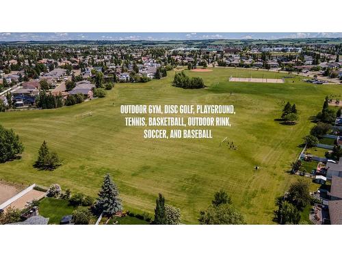 144 Ammeter Close, Red Deer, AB - Outdoor With View