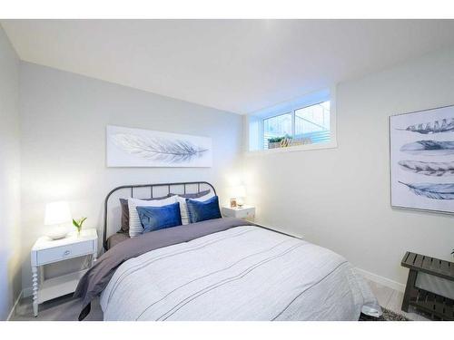 14649 1 Street Ne, Calgary, AB - Indoor Photo Showing Bedroom