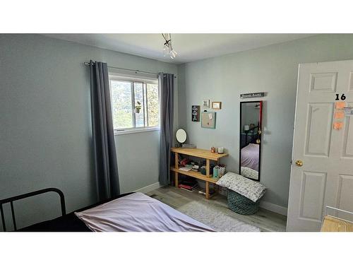 4905 Johnson Avenue, Lacombe, AB - Indoor Photo Showing Bedroom