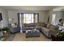 4905 Johnson Avenue, Lacombe, AB  - Indoor Photo Showing Living Room 