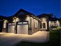 42 Coachill Street, Blackfalds, AB  - Outdoor With Facade 