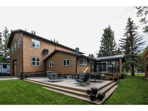 18-39026 Range Road 275, Rural Red Deer County, AB - Outdoor With Deck Patio Veranda