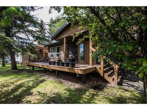 18-39026 Range Road 275, Rural Red Deer County, AB - Outdoor With Deck Patio Veranda