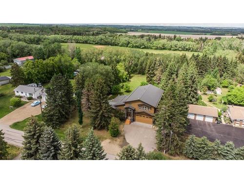 18-39026 Range Road 275, Rural Red Deer County, AB - Outdoor With View