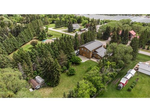 18-39026 Range Road 275, Rural Red Deer County, AB - Outdoor With View