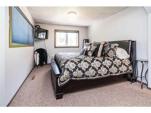 18-39026 Range Road 275, Rural Red Deer County, AB - Indoor Photo Showing Bedroom