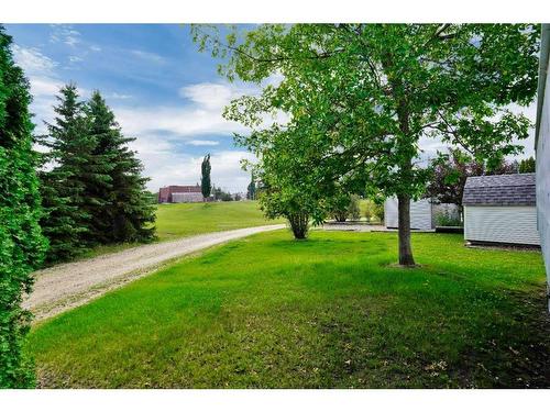 38 Langley Close, Lacombe, AB - Outdoor