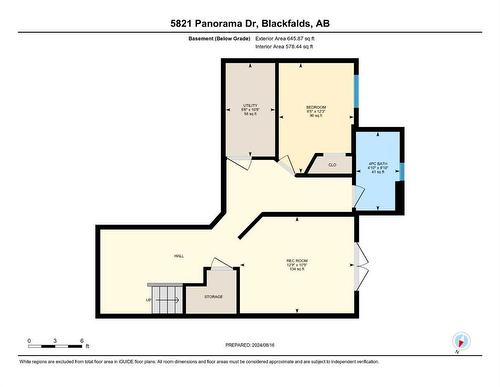 5821 Panorama Drive, Blackfalds, AB - Other