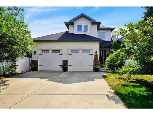 71 Anquetel Street, Red Deer, AB - Outdoor