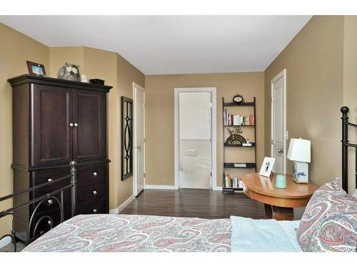 71 Anquetel Street, Red Deer, AB - Indoor Photo Showing Bedroom