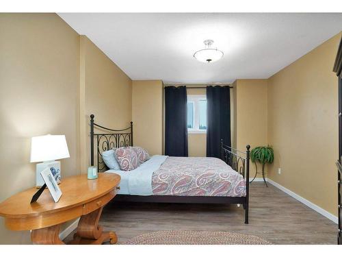 71 Anquetel Street, Red Deer, AB - Indoor Photo Showing Bedroom