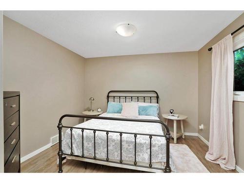 71 Anquetel Street, Red Deer, AB - Indoor Photo Showing Bedroom