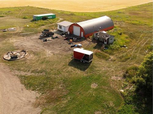 36254 Range Road 275, Rural Red Deer County, AB - Outdoor With View