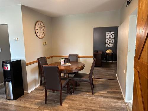 36254 Range Road 275, Rural Red Deer County, AB - Indoor Photo Showing Dining Room