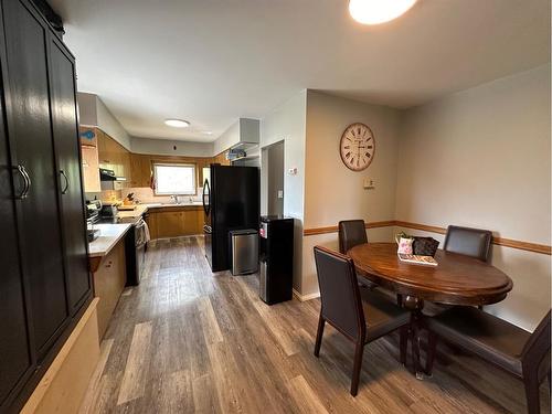 36254 Range Road 275, Rural Red Deer County, AB - Indoor Photo Showing Dining Room