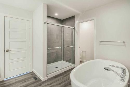 69 Emmett Crescent, Red Deer, AB - Indoor Photo Showing Bathroom