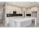 40 Key Cove Sw, Airdrie, AB  - Indoor Photo Showing Kitchen 