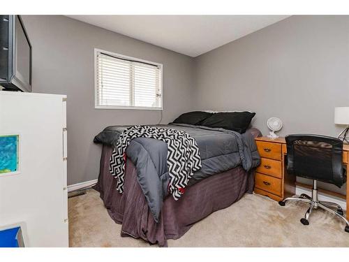 49 Ellenwood Drive, Red Deer, AB - Indoor Photo Showing Bedroom